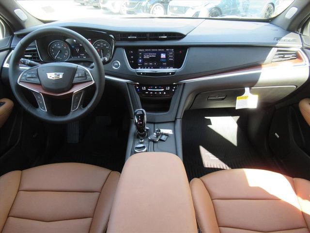 2025 Cadillac XT5 Premium Luxury photo 10