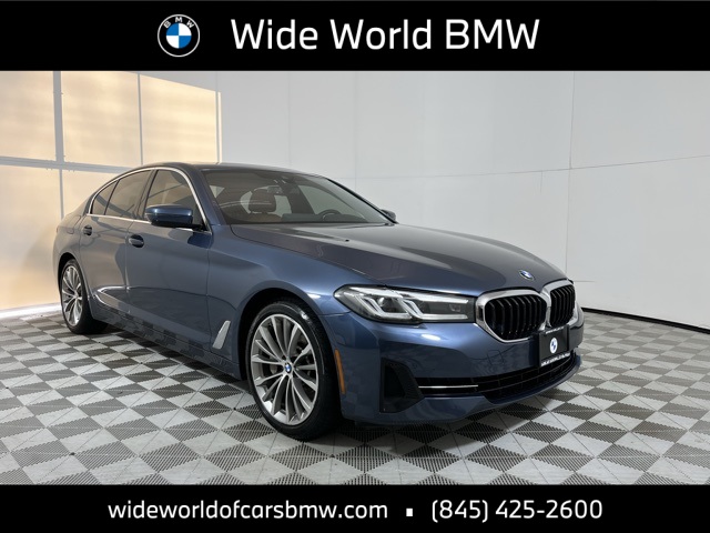 2023 BMW 5 Series 530i's photo