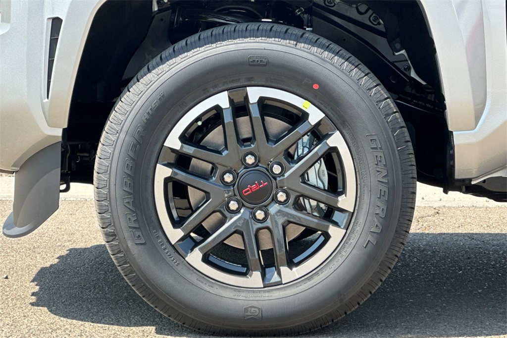 2025 Toyota Tacoma TRD Sport 4x4 Double Cab photo 22