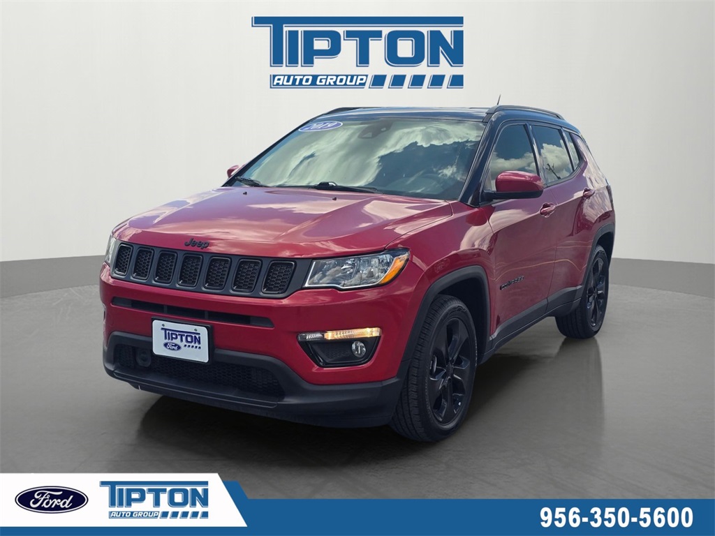 2019 Jeep Compass