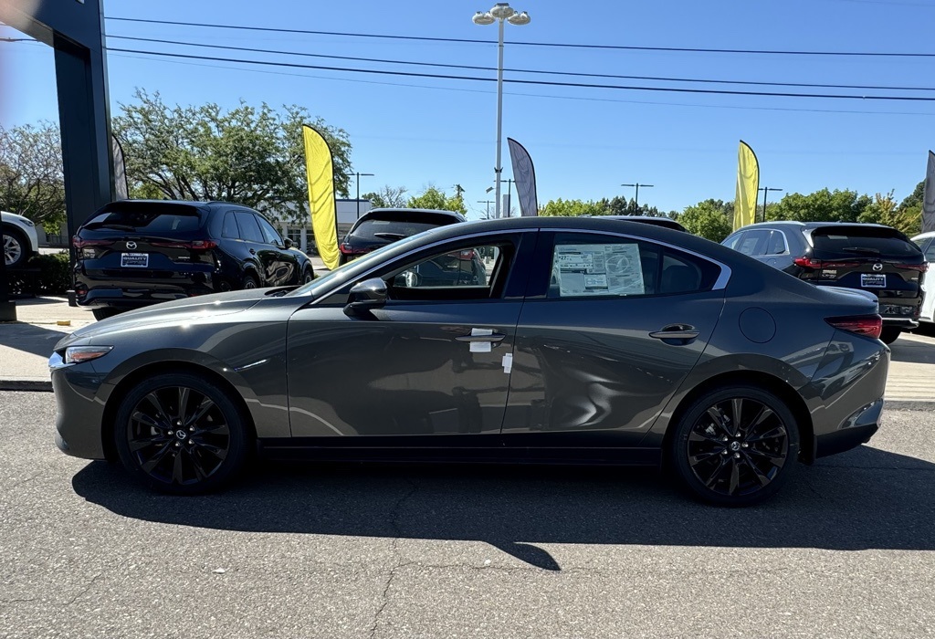 2024 Mazda Mazda3 2.5 Turbo Premium Plus photo 8