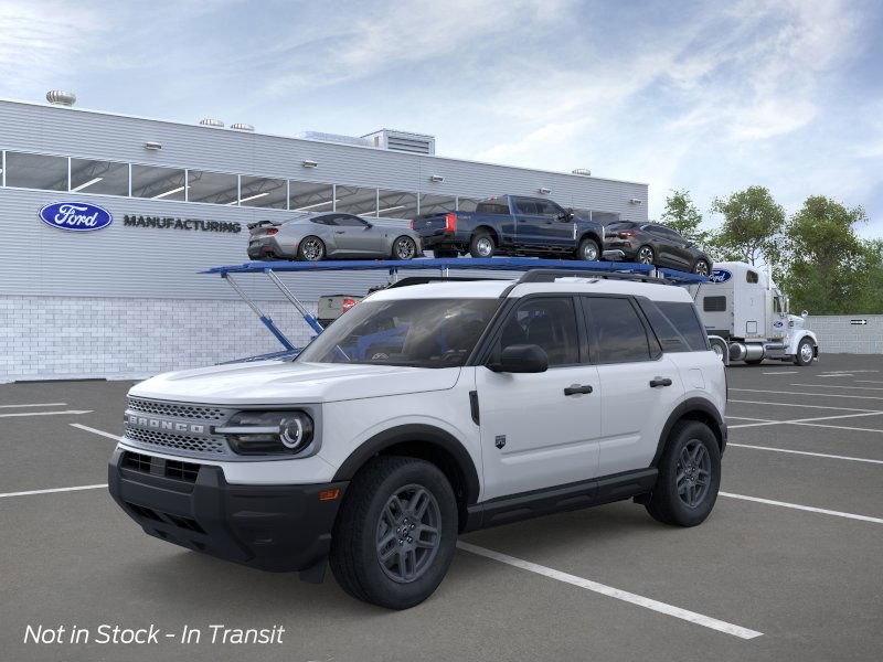 2025 Ford Bronco Sport Big Bend's photo