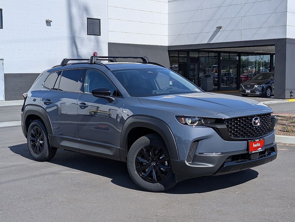 2025 Mazda CX-50 Premium photo 2