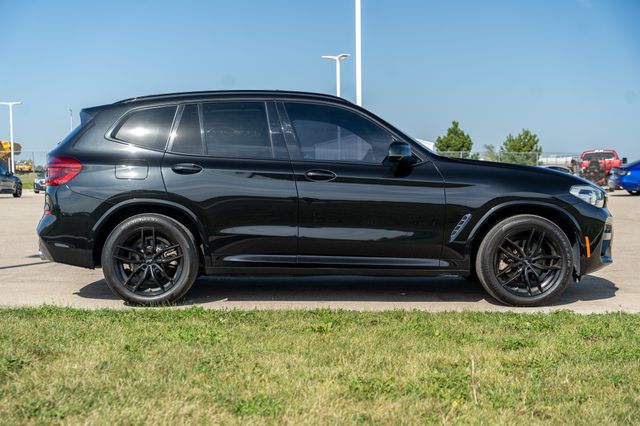 2020 Bmw X3 xDrive30i photo 8