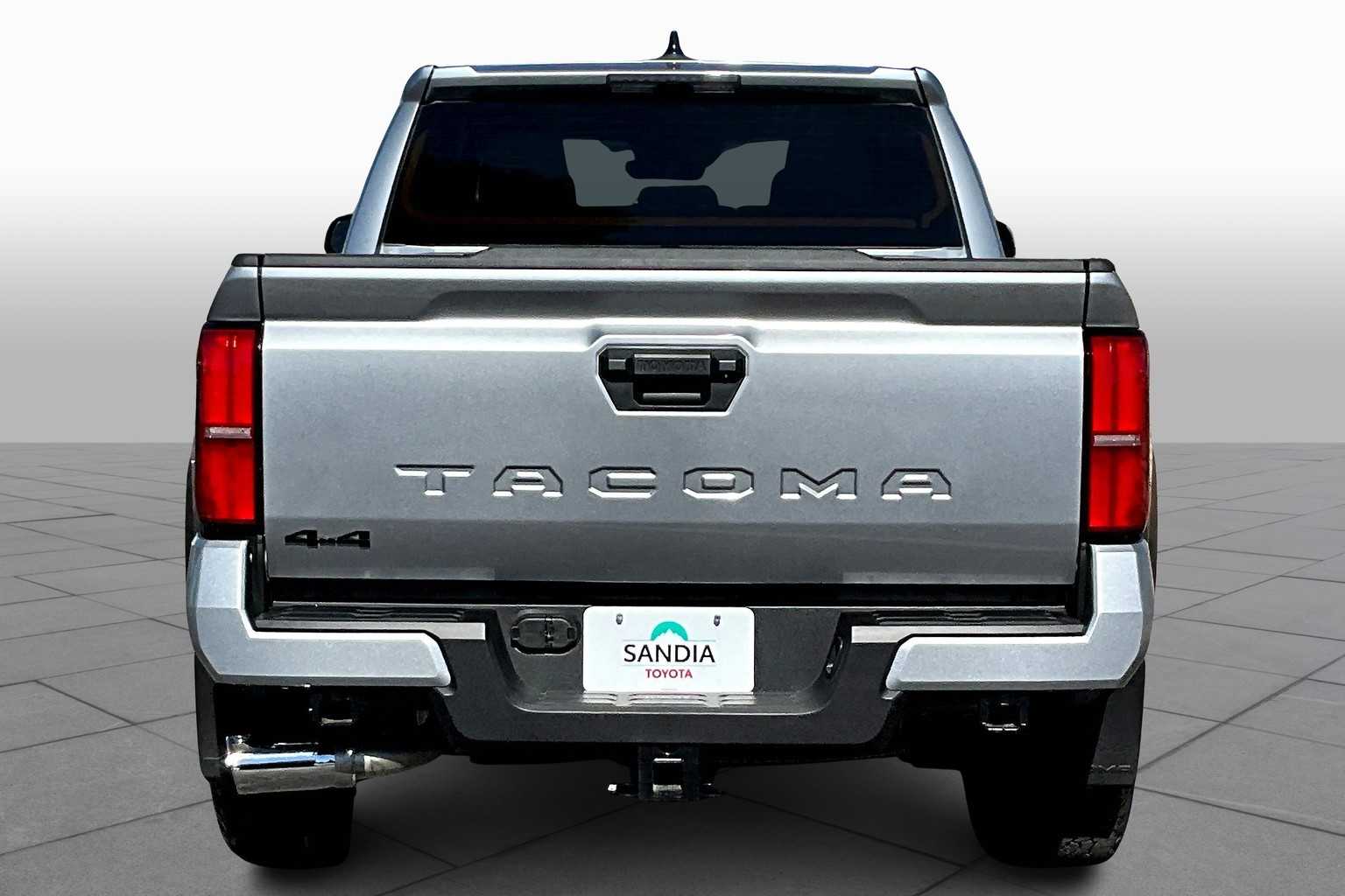 2025 Toyota Tacoma TRD 4x4 Double Cab photo 4