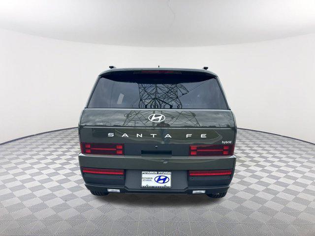 2026 Hyundai Santa Fe SEL photo 3