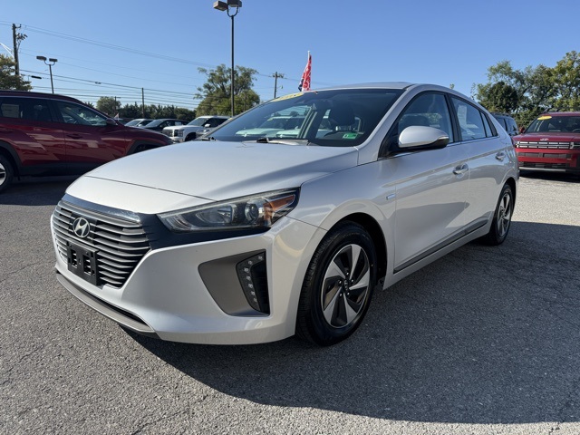 2018 Hyundai Ioniq SEL photo 6