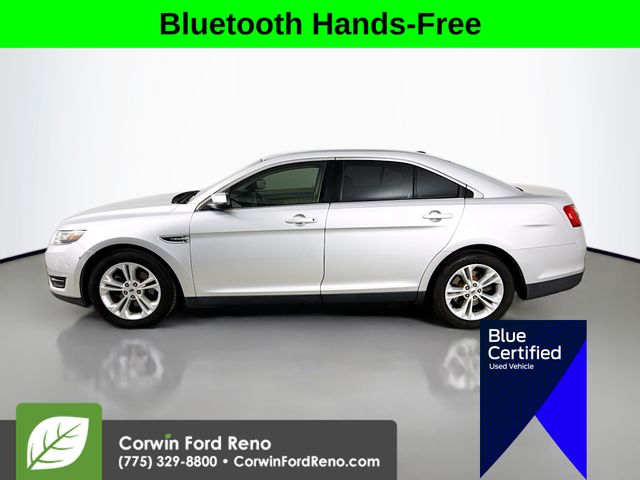 2016 Ford Taurus SEL photo 4
