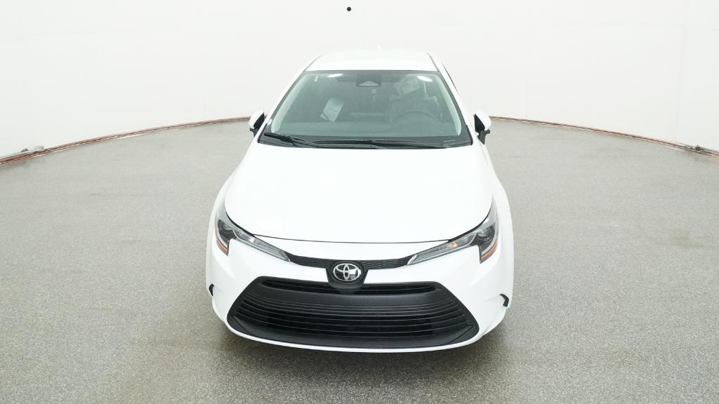 2026 Toyota Corolla LE photo 3