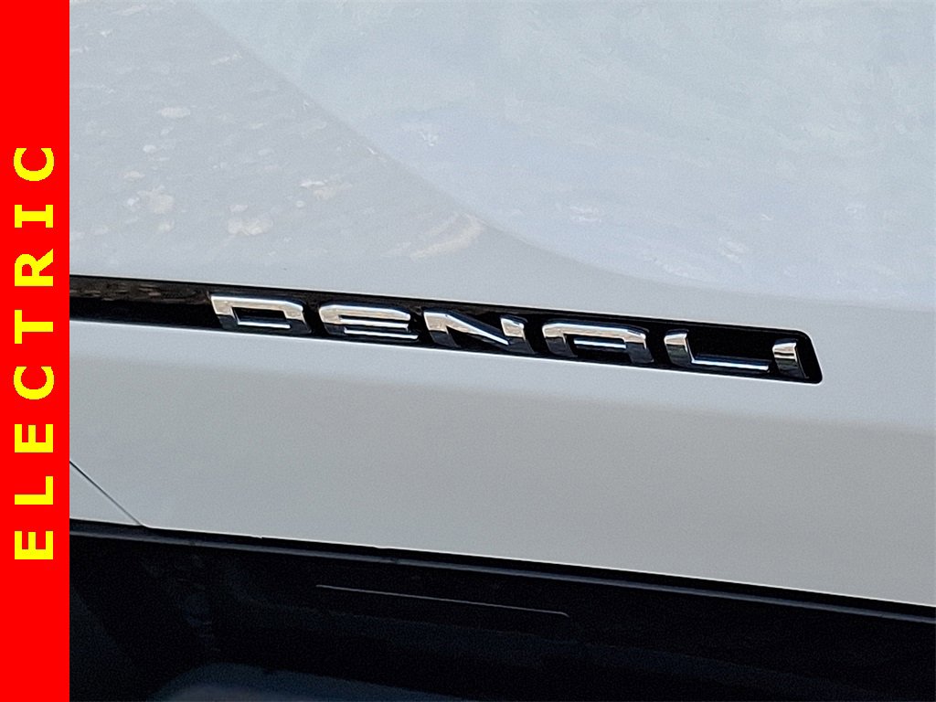 2025 Gmc Sierra EV Denali photo 10
