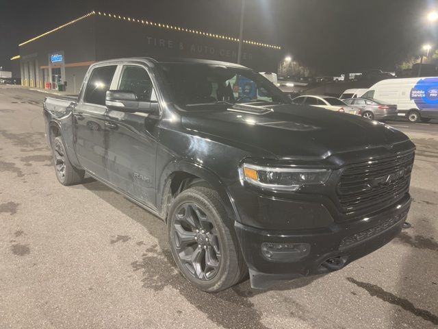 2020 RAM Ram 1500 Pickup Limited's photo