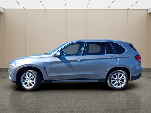 2018 Bmw X5 xDrive35i photo 3