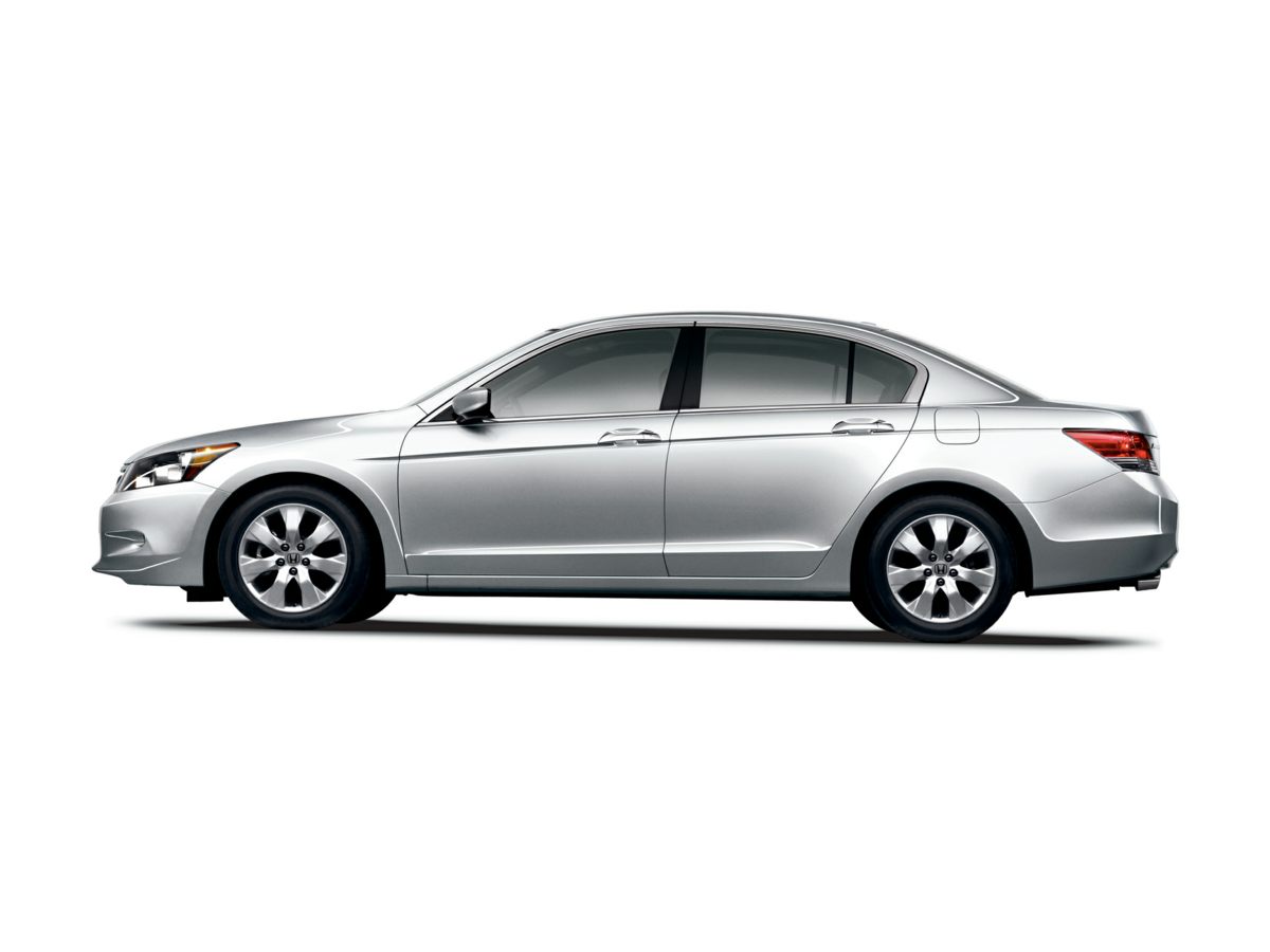 2008 Honda Accord EX-L V6