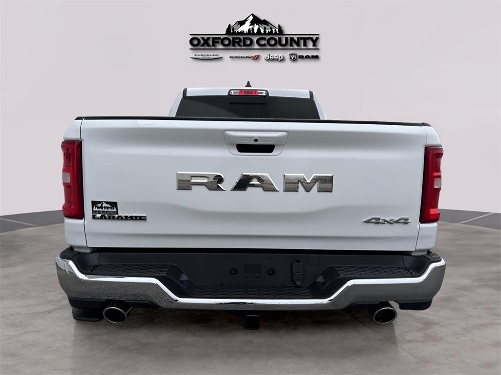 2025 Ram 1500 Laramie photo 6