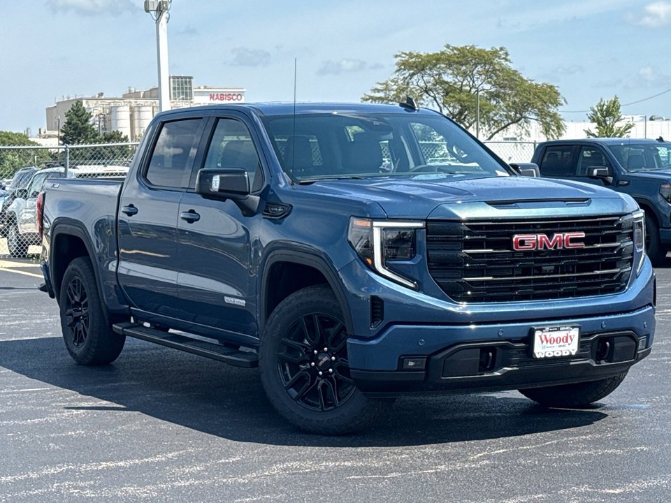 2026 GMC SIERRA - Image 1