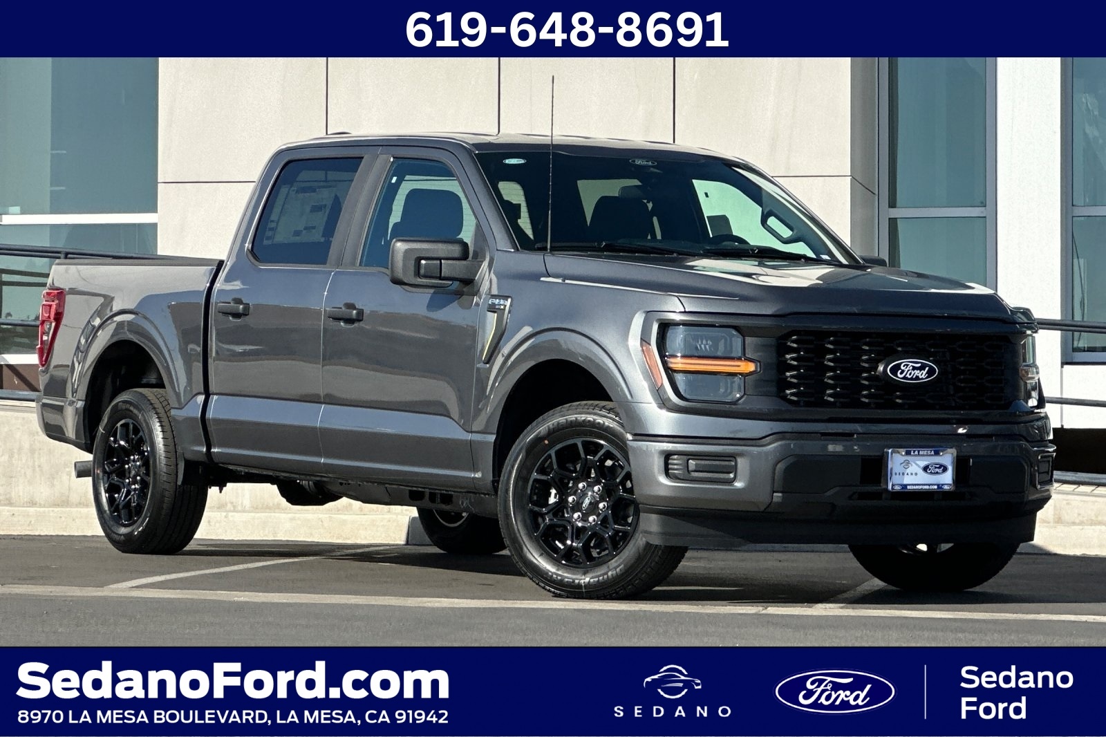 2025 Ford F-150 STX's photo