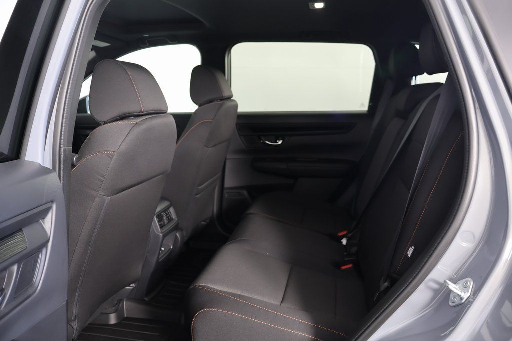 2026 Honda CR-V Hybrid photo 5