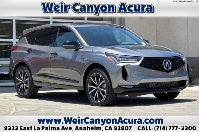 2025 Acura RDX