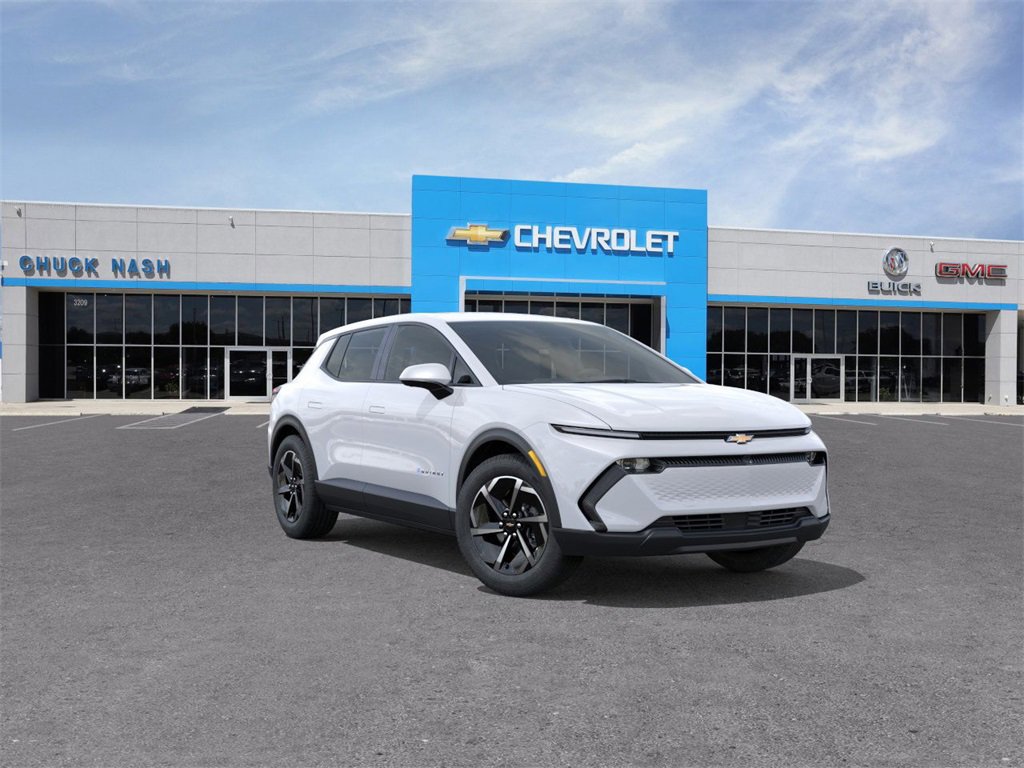 2026 Chevrolet Equinox EV 1LT's photo