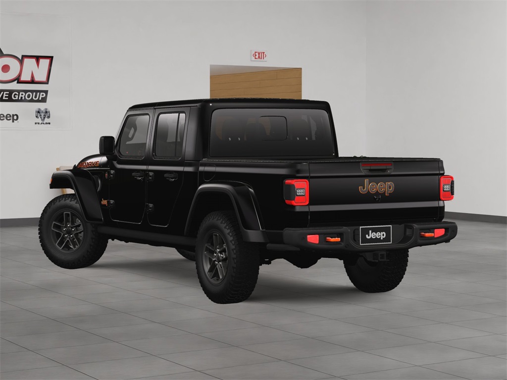 2025 Jeep Gladiator Mojave photo 3