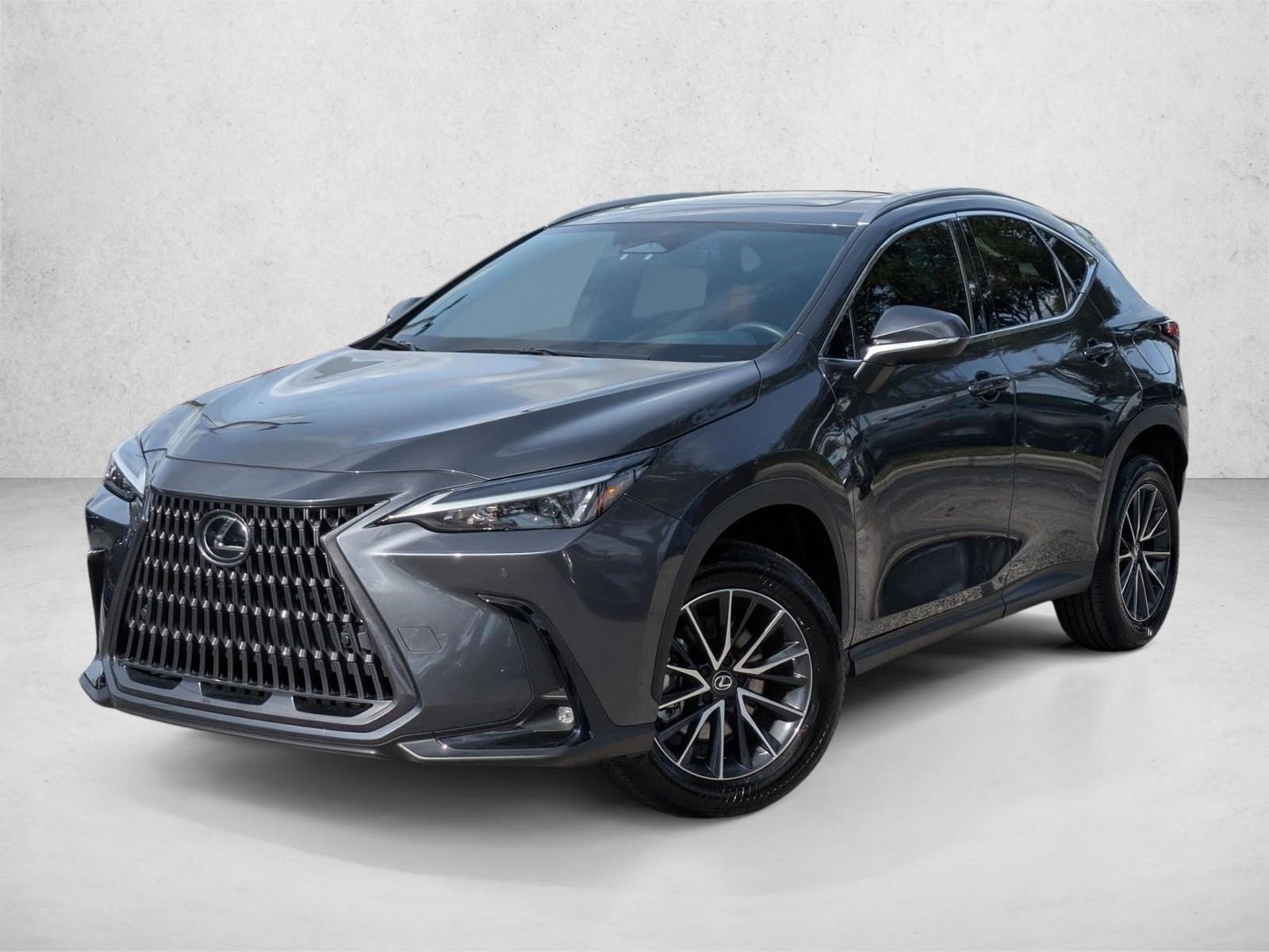 2025 Lexus NX 250's photo