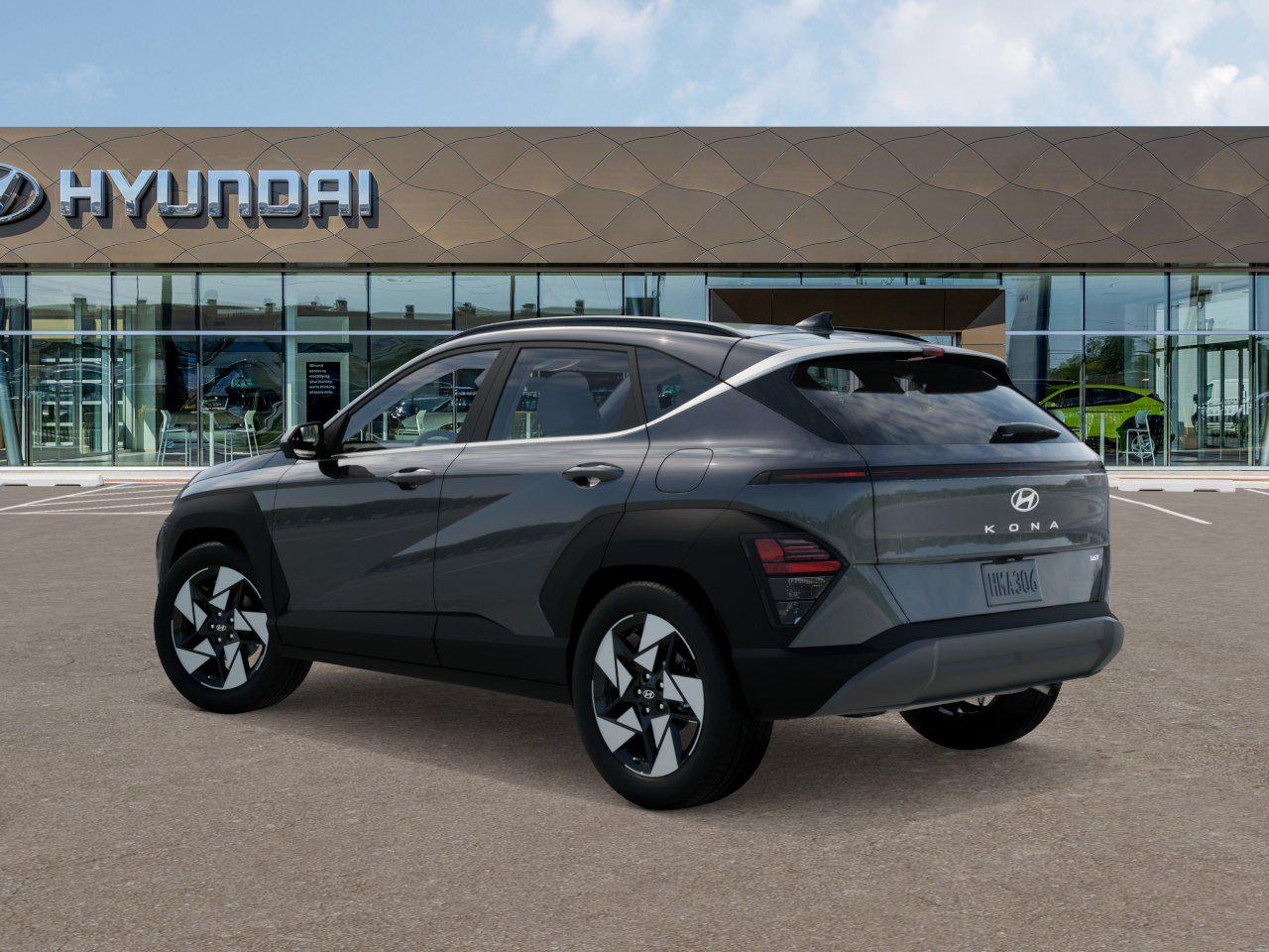 2026 Hyundai Kona SEL photo 4