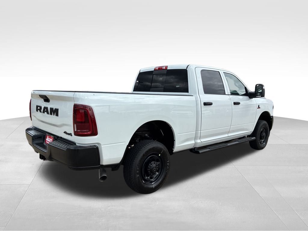 2025 Ram 2500 Tradesman photo 6
