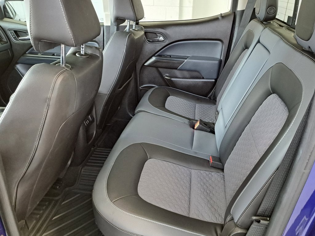 2016 Chevrolet Colorado Z71 photo 23