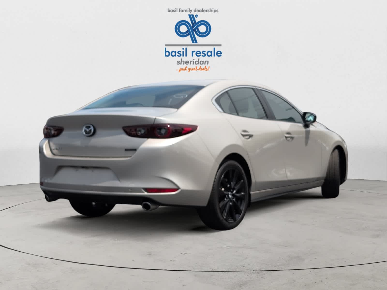 2024 Mazda Mazda3 2.5 Select Sport photo 6