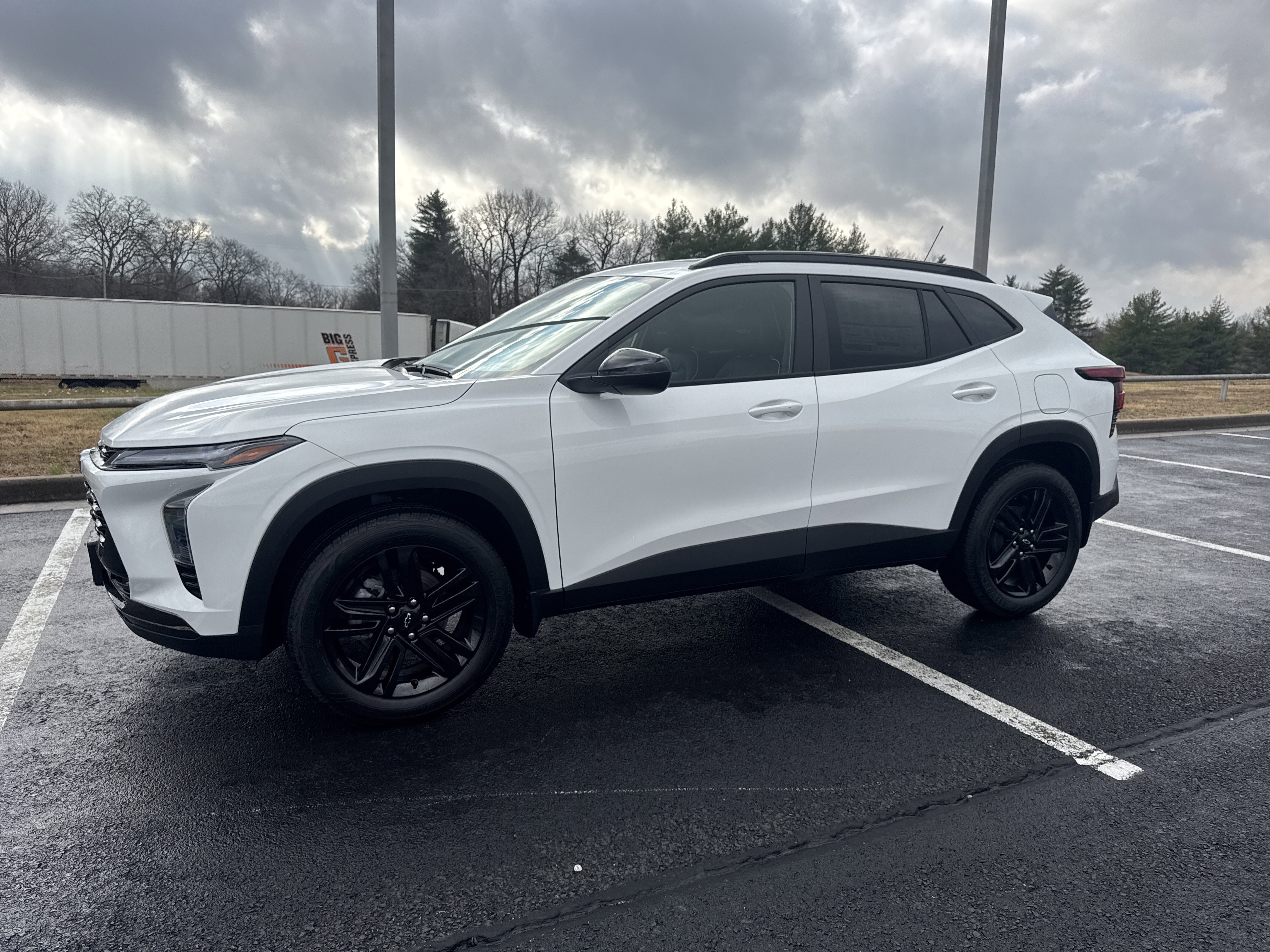 2026 Chevrolet Trax Activ's photo