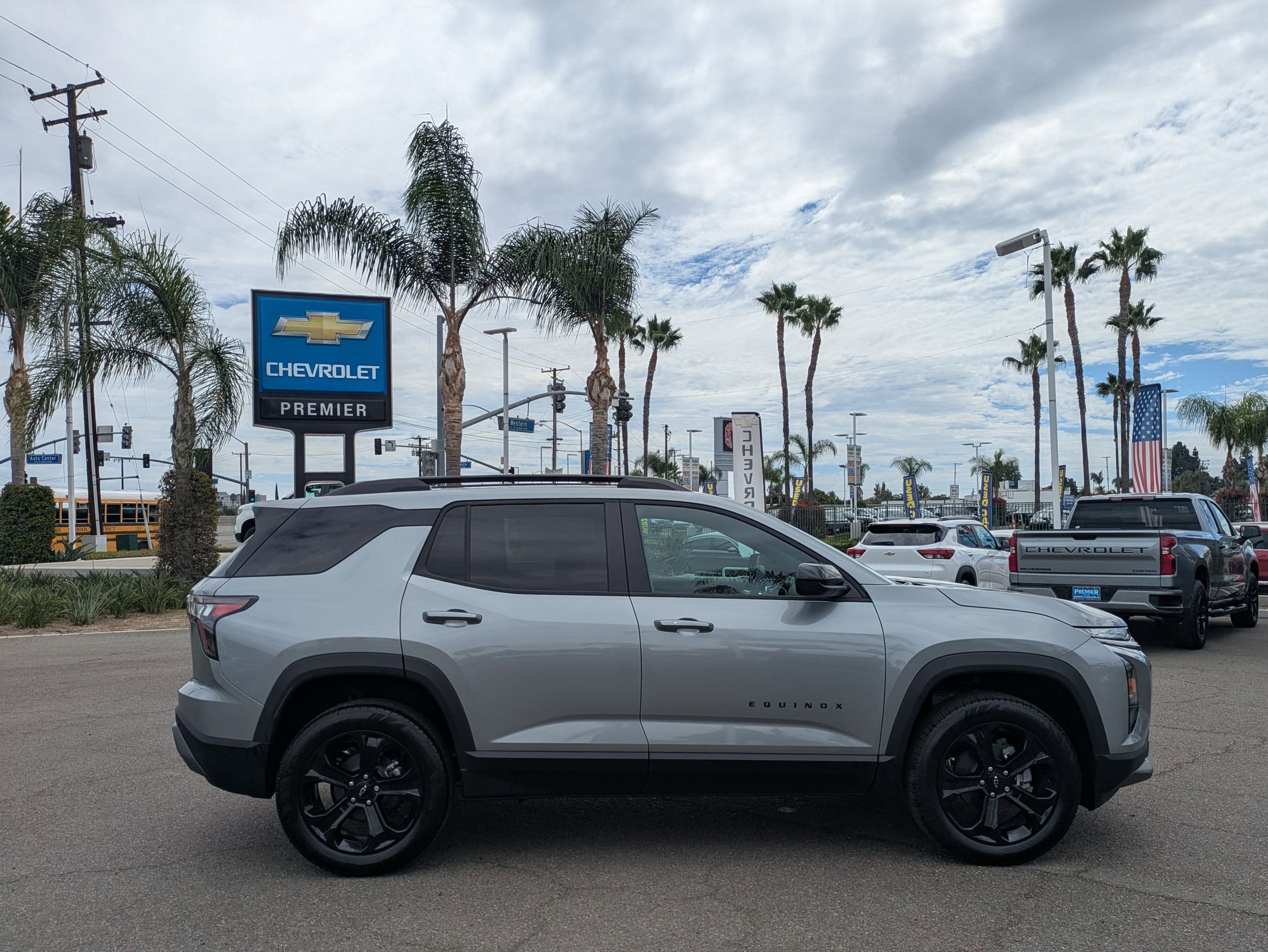2026 Chevrolet Equinox LT photo 6