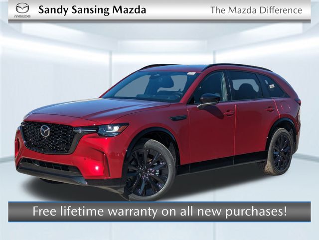 2026 Mazda CX-90's photo