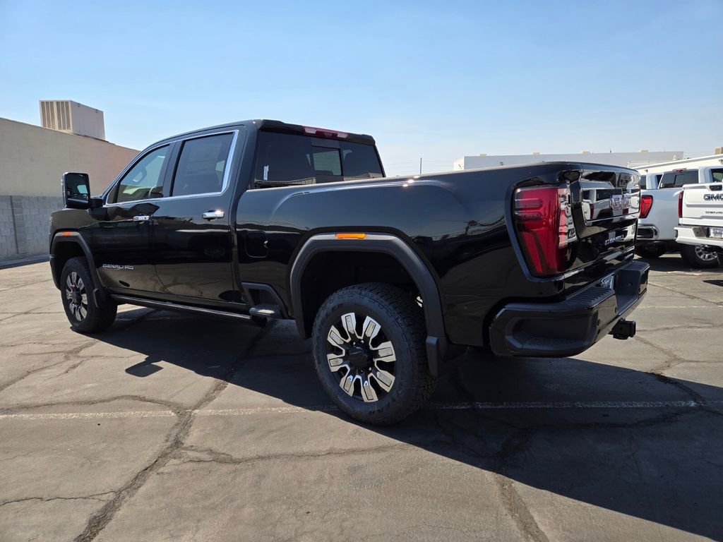 2025 Gmc Sierra 2500 HD Denali photo 3
