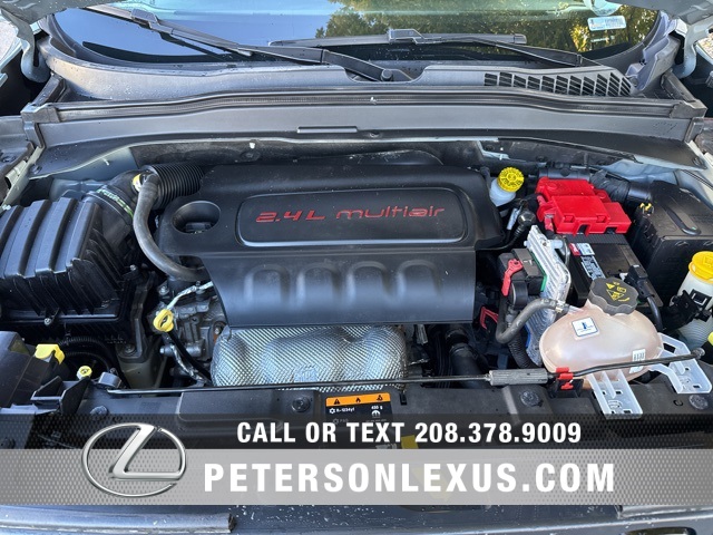 2018 Jeep Renegade Latitude North Edition photo 8