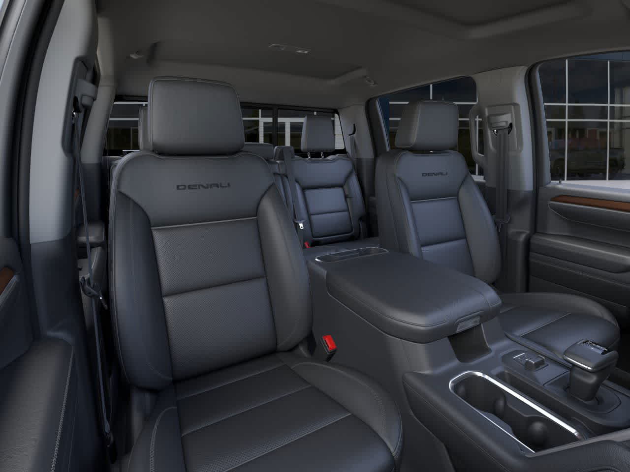 2025 Gmc Sierra 1500 Denali photo 16