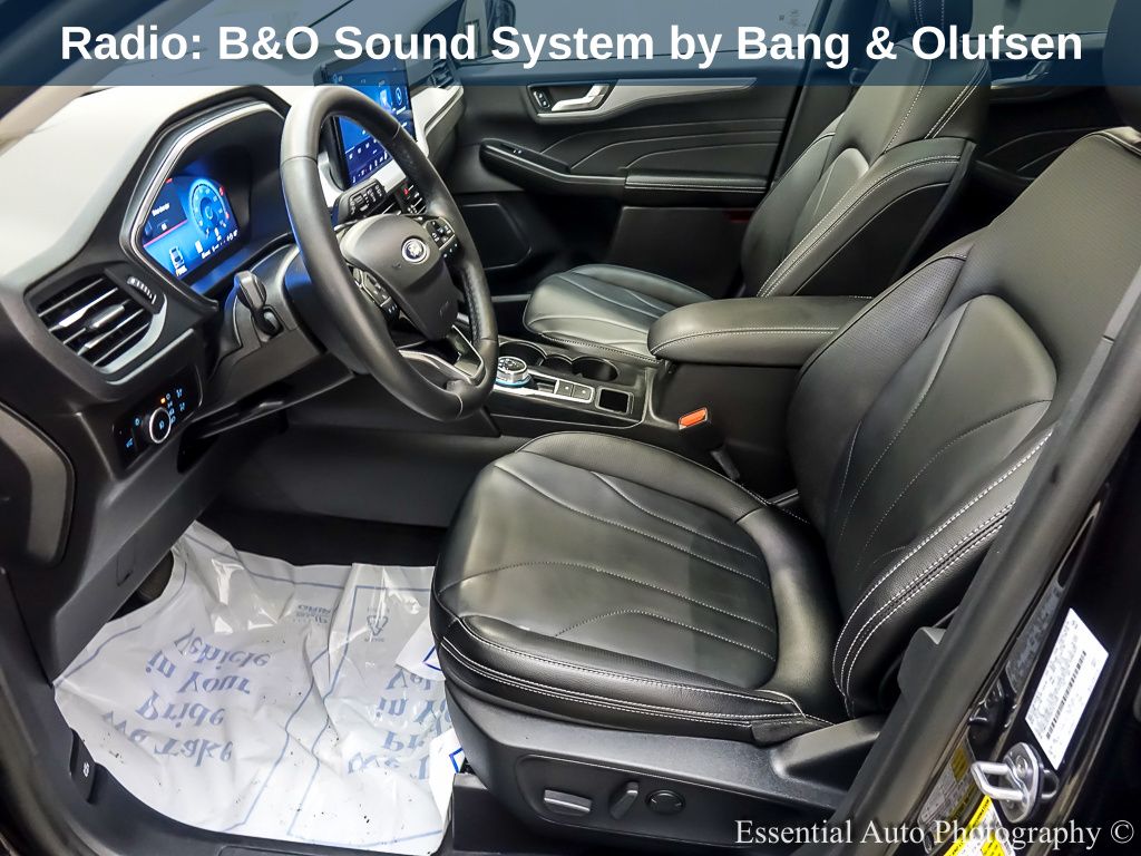 2025 FORD ESCAPE - Image 9