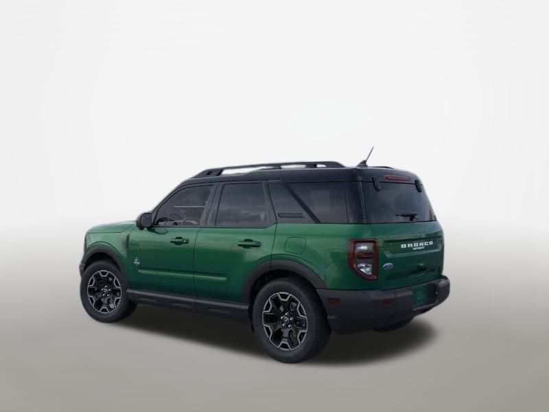 2025 Ford Bronco Sport Outer Banks photo 2