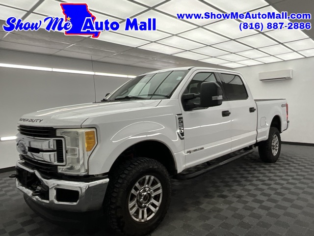 2017 Ford F-250 Super Duty XLT's photo