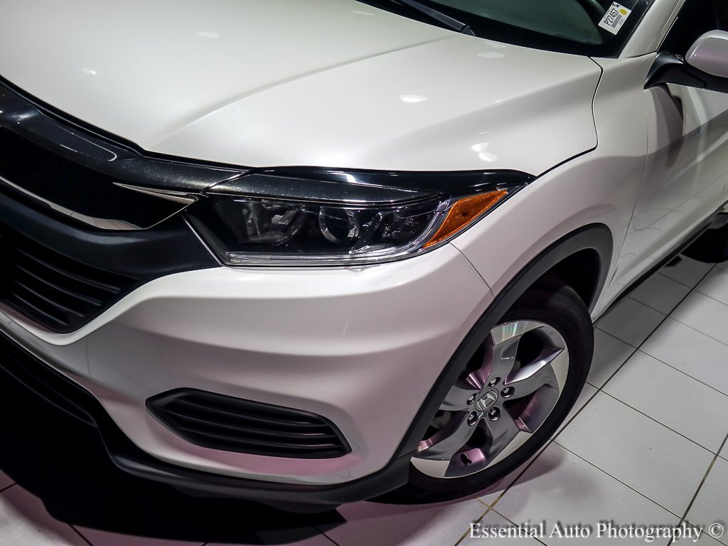 2021 HONDA HR-V - Image 7