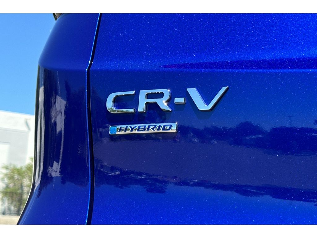 2025 Honda CR-V Hybrid Sport-L photo 46