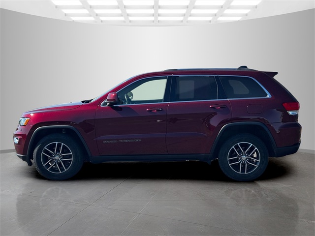 2018 Jeep Grand Cherokee Laredo E photo 4