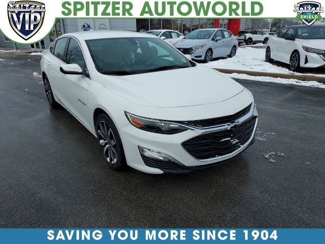 2022 Chevrolet Malibu RS