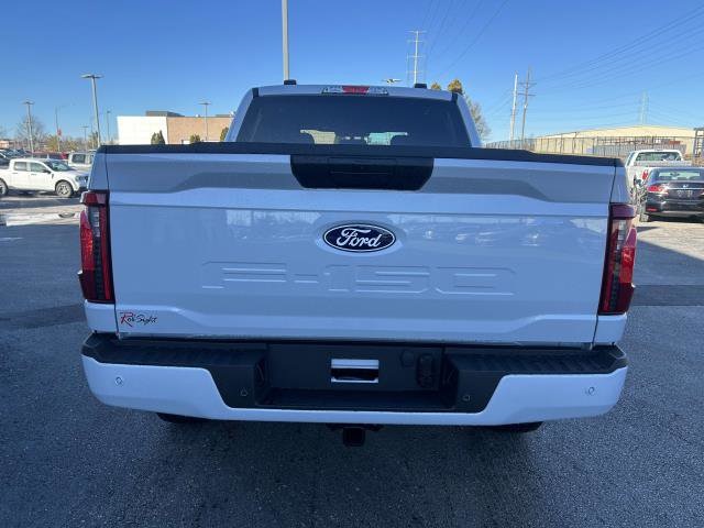2025 Ford F-150 STX photo 4