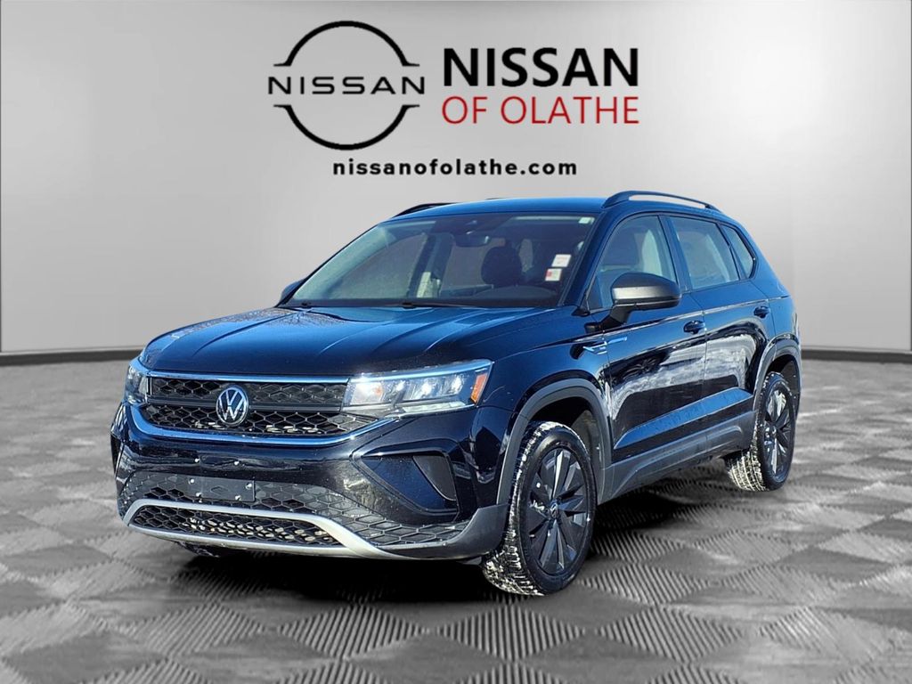 2024 Volkswagen Taos S