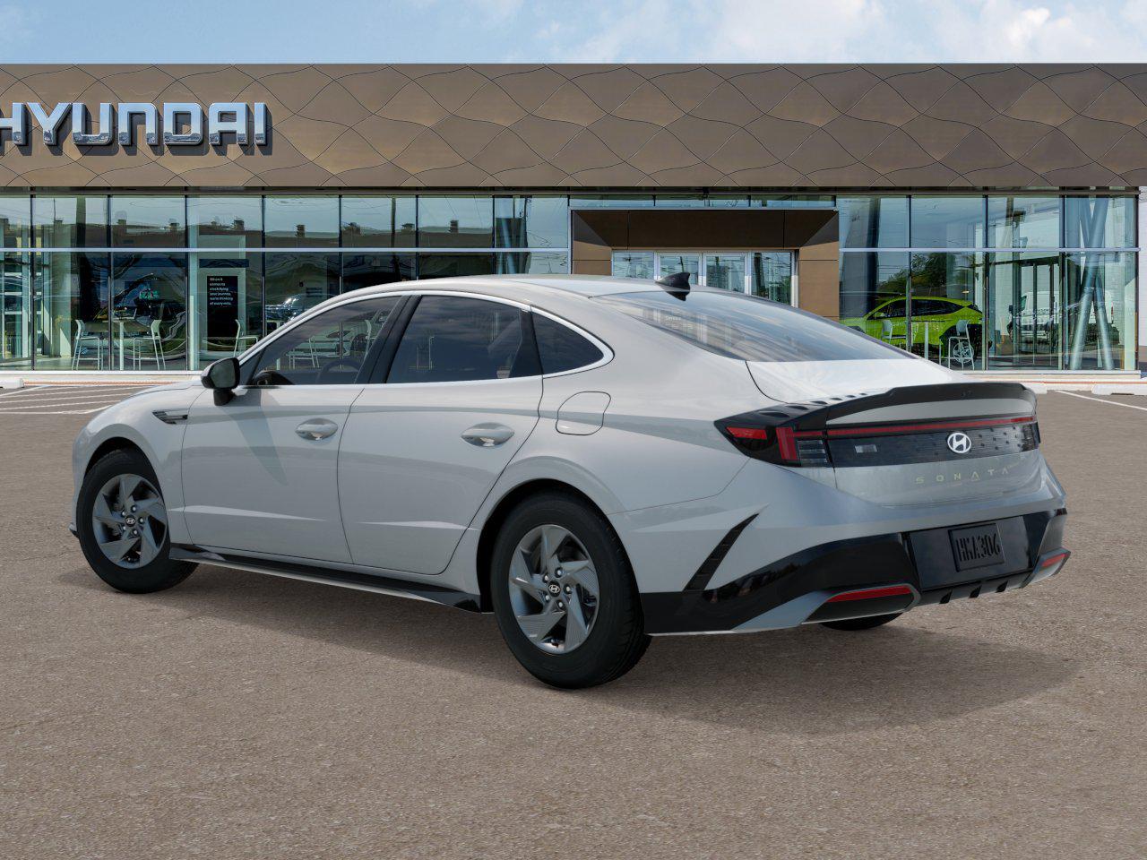 2026 Hyundai Sonata SE photo 3