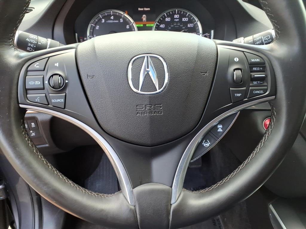 2018 Acura MDX SH-AWD photo 23