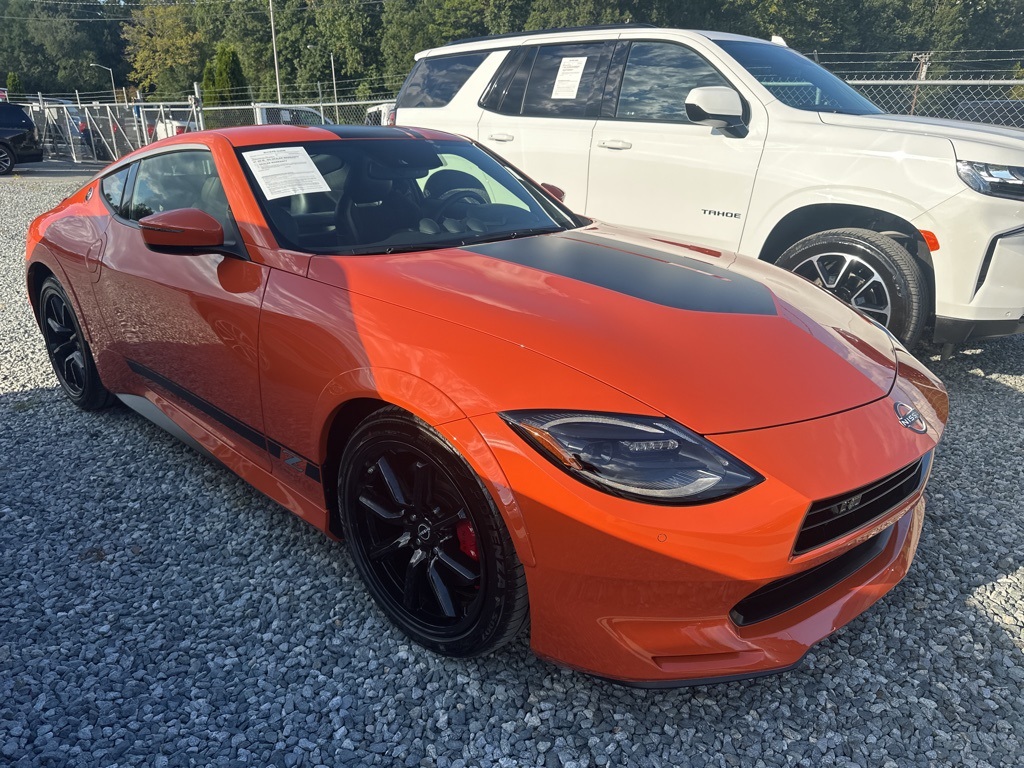 2024 Nissan Z Performance photo 2
