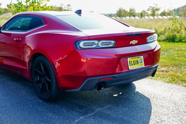 2016 Chevrolet Camaro 1LT photo 22