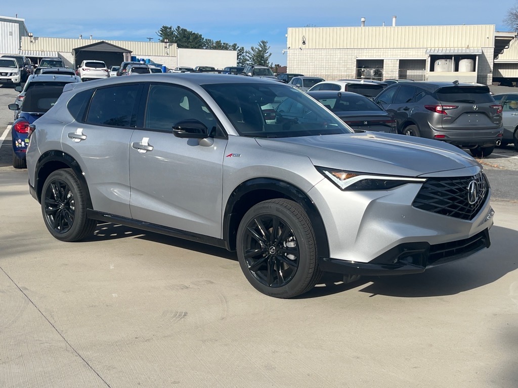 2025 Acura ADX A-spec w/Advance Package's photo