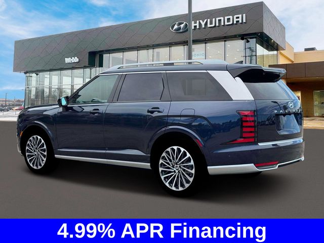2026 Hyundai Palisade Calligraphy photo 3